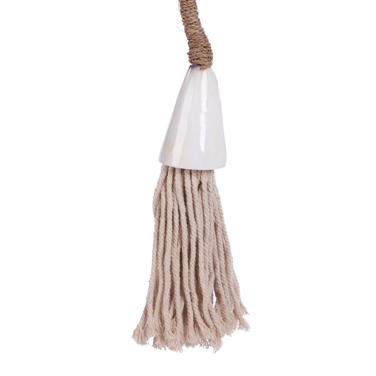 De Shoreline-halsketting - Naturel