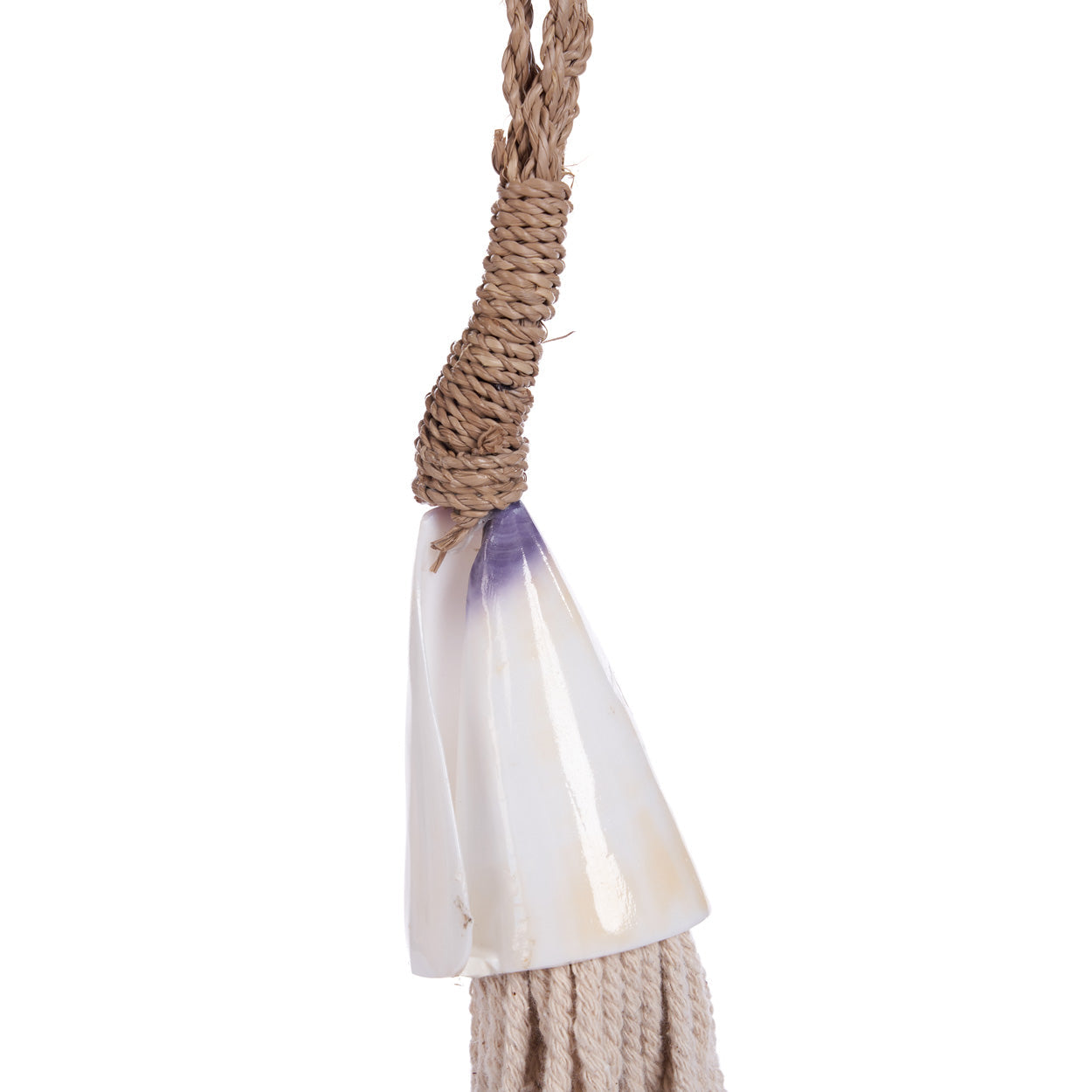 De Shoreline-halsketting - Naturel