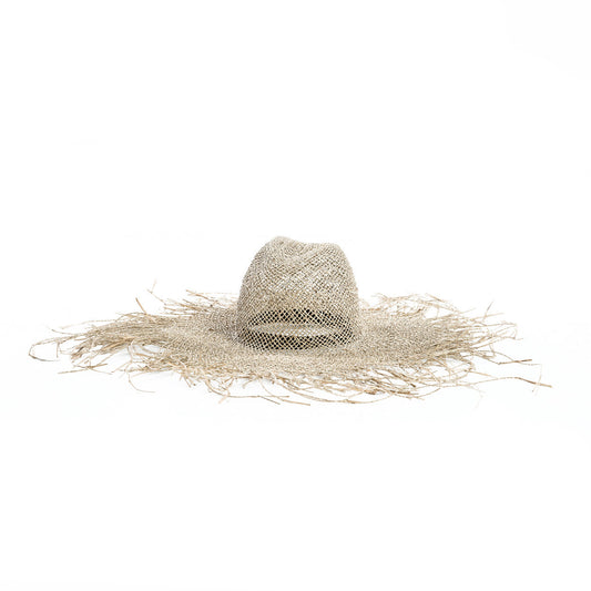The beach hat