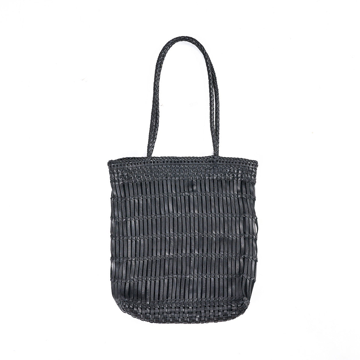 De Tote bag - Zwart