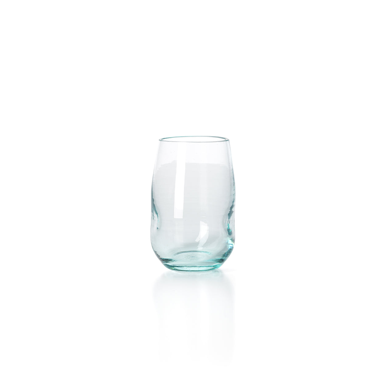 The water glass