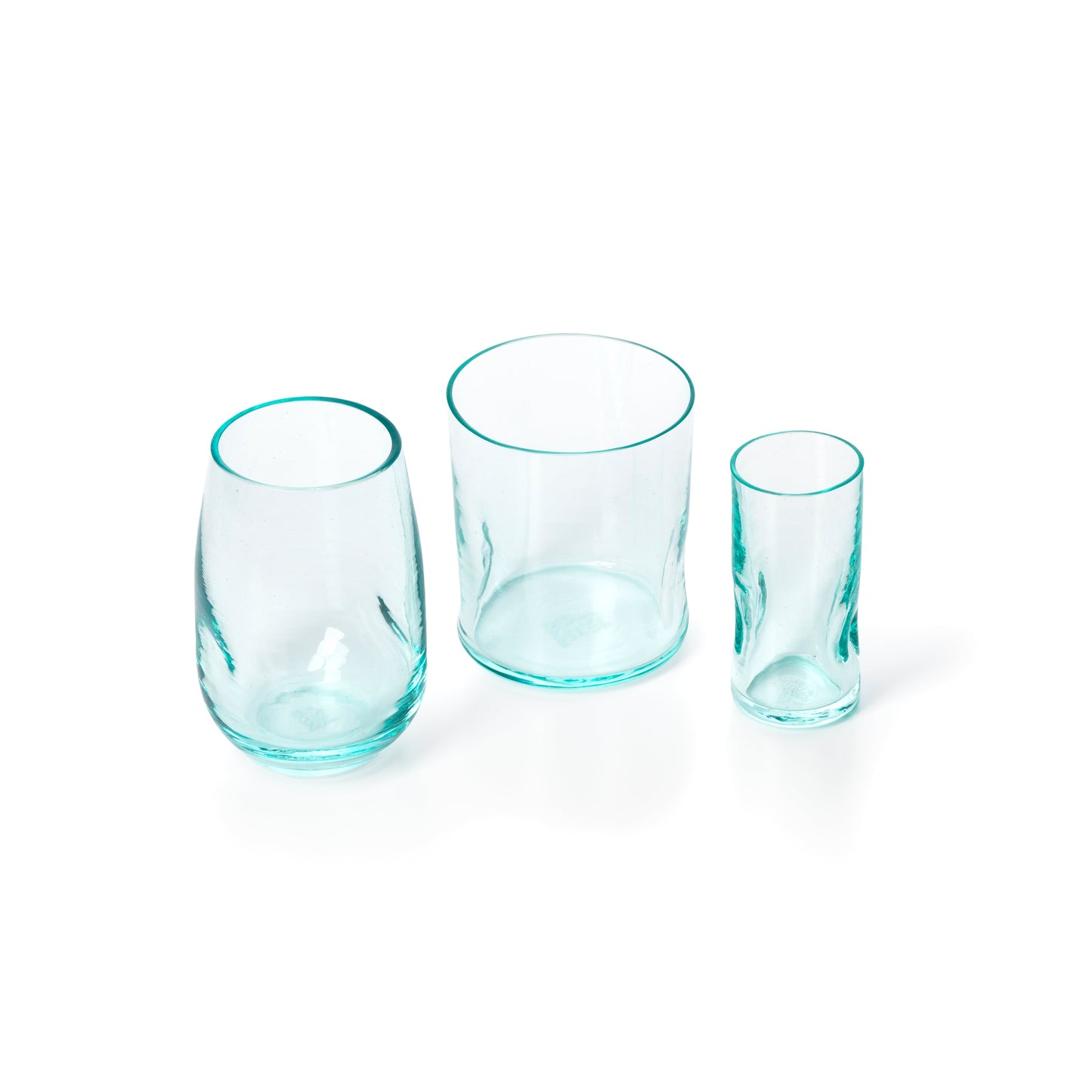 The water glass