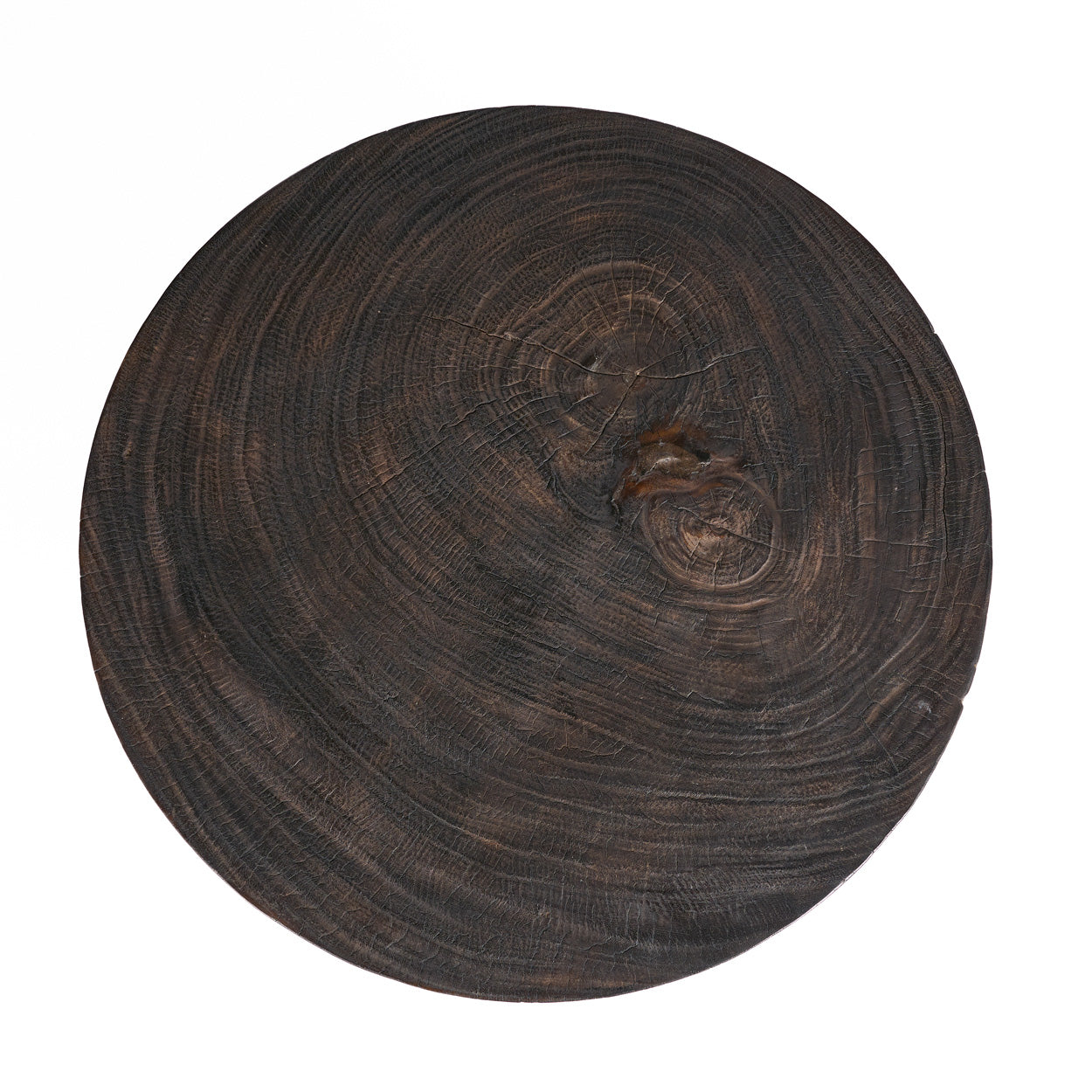 The Octo Chic Coffee Table - Dark Walnut