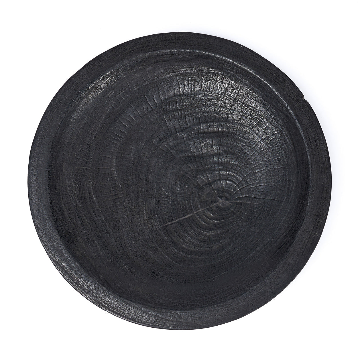 The Bowlzilla Plate - Black - XL
