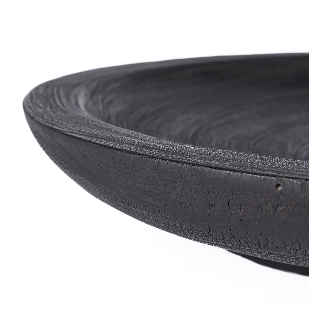 The Bowlzilla Plate - Black - XL