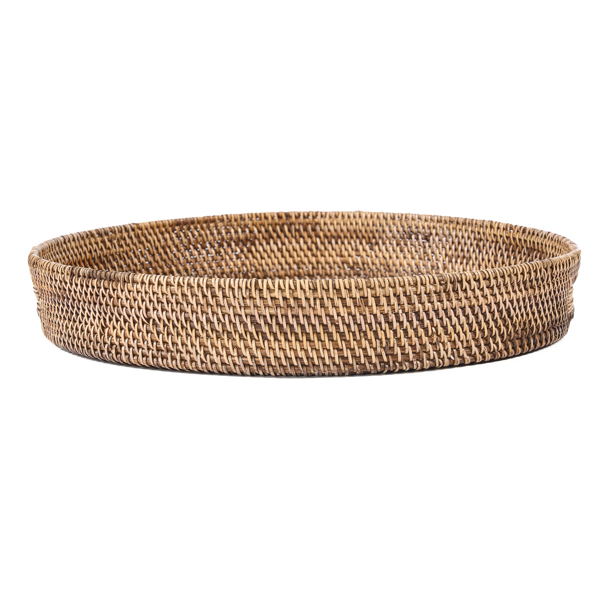 Carry-All-trays - natuurlijk bruin - L