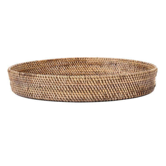 Carry-All-trays - natuurlijk bruin - L