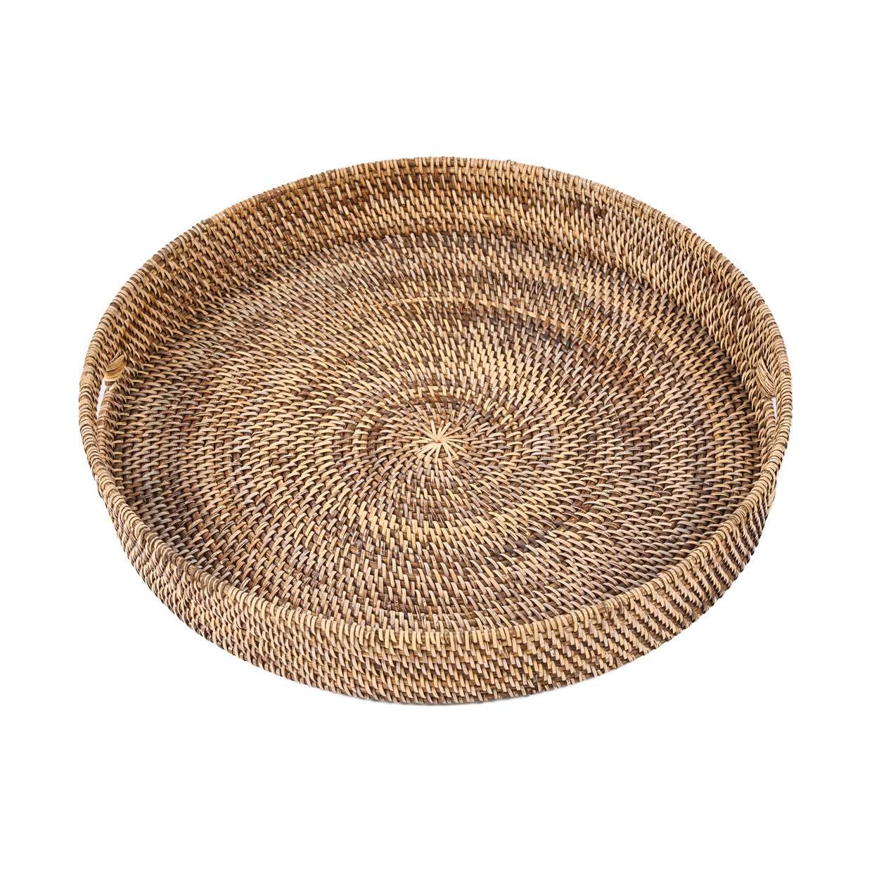 Carry-All-trays - natuurlijk bruin - L