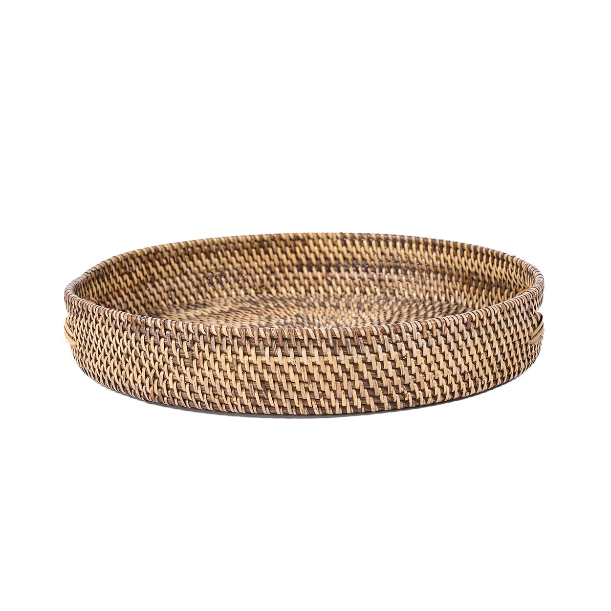 De Carry-All-dienbladen - naturel bruin - M