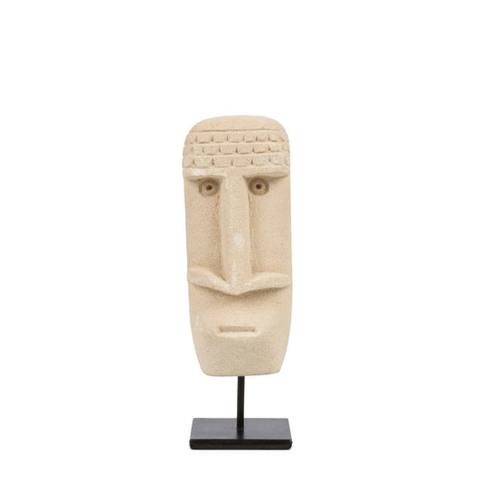 The Sumba stone #21 on stand.