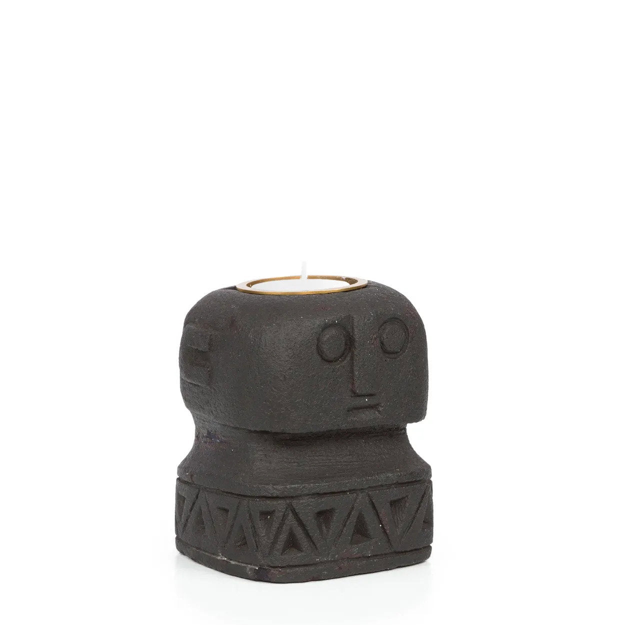 De Sumba Stone #26 Kaarsenhouder