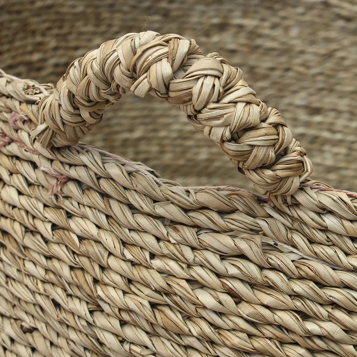 The Four Hands Basket - Natural - S