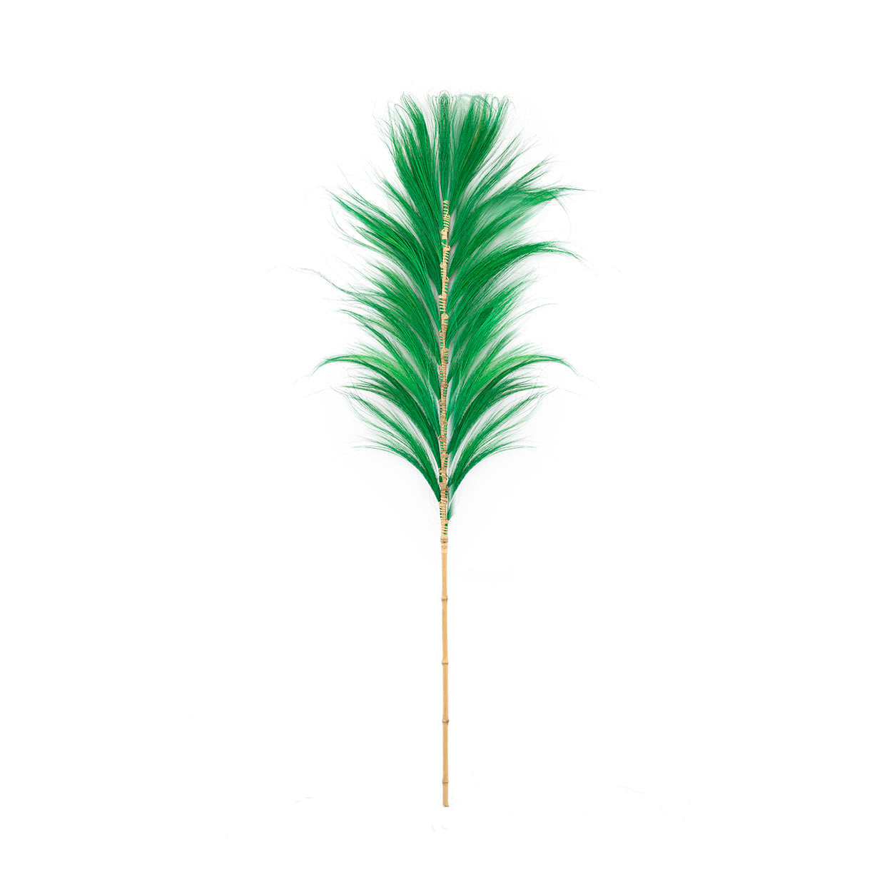 Het Prachtige Blad - Smaragdgroen