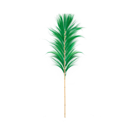 Het Prachtige Blad - Smaragdgroen