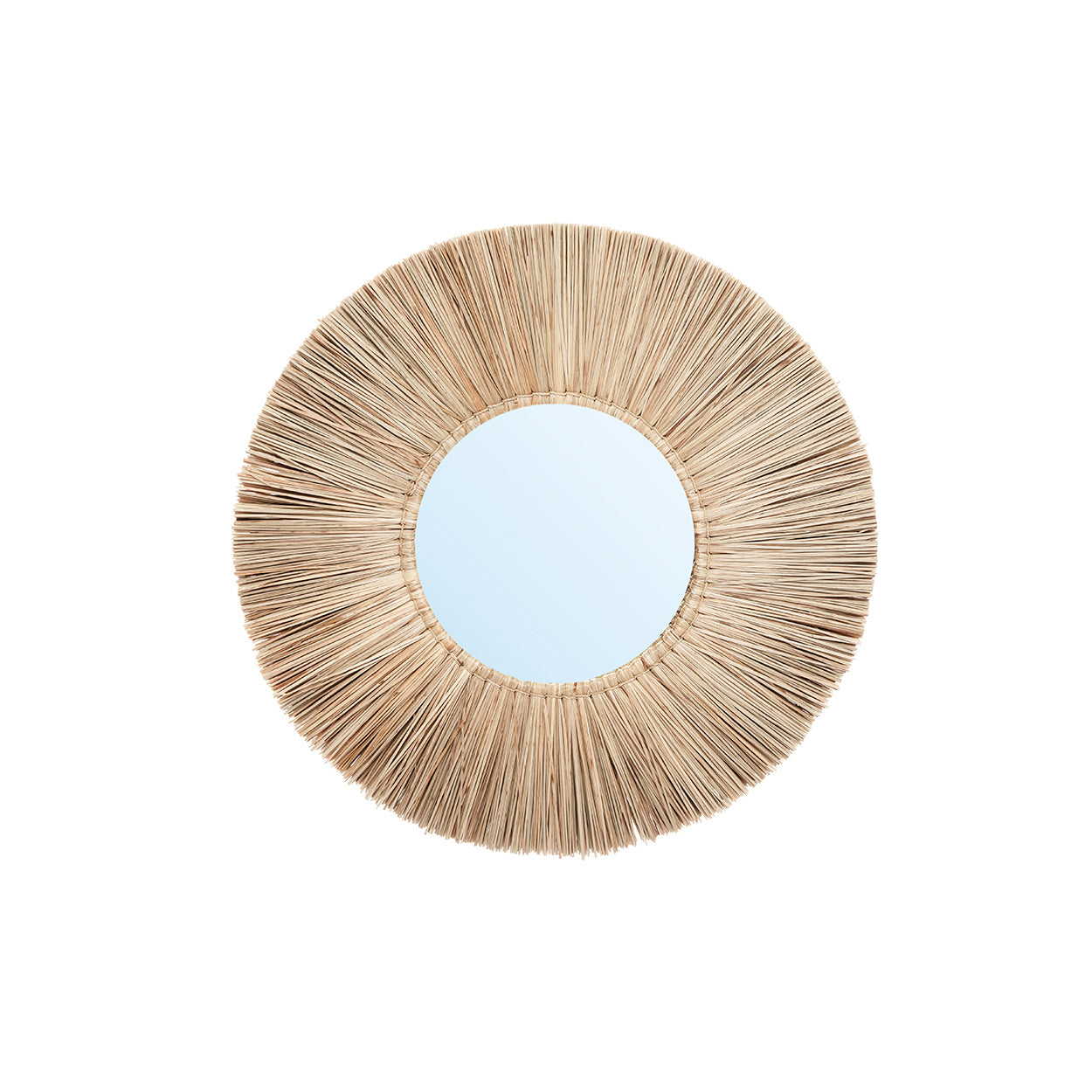 De Alang Alang Spiegel - Natuurlijk - L