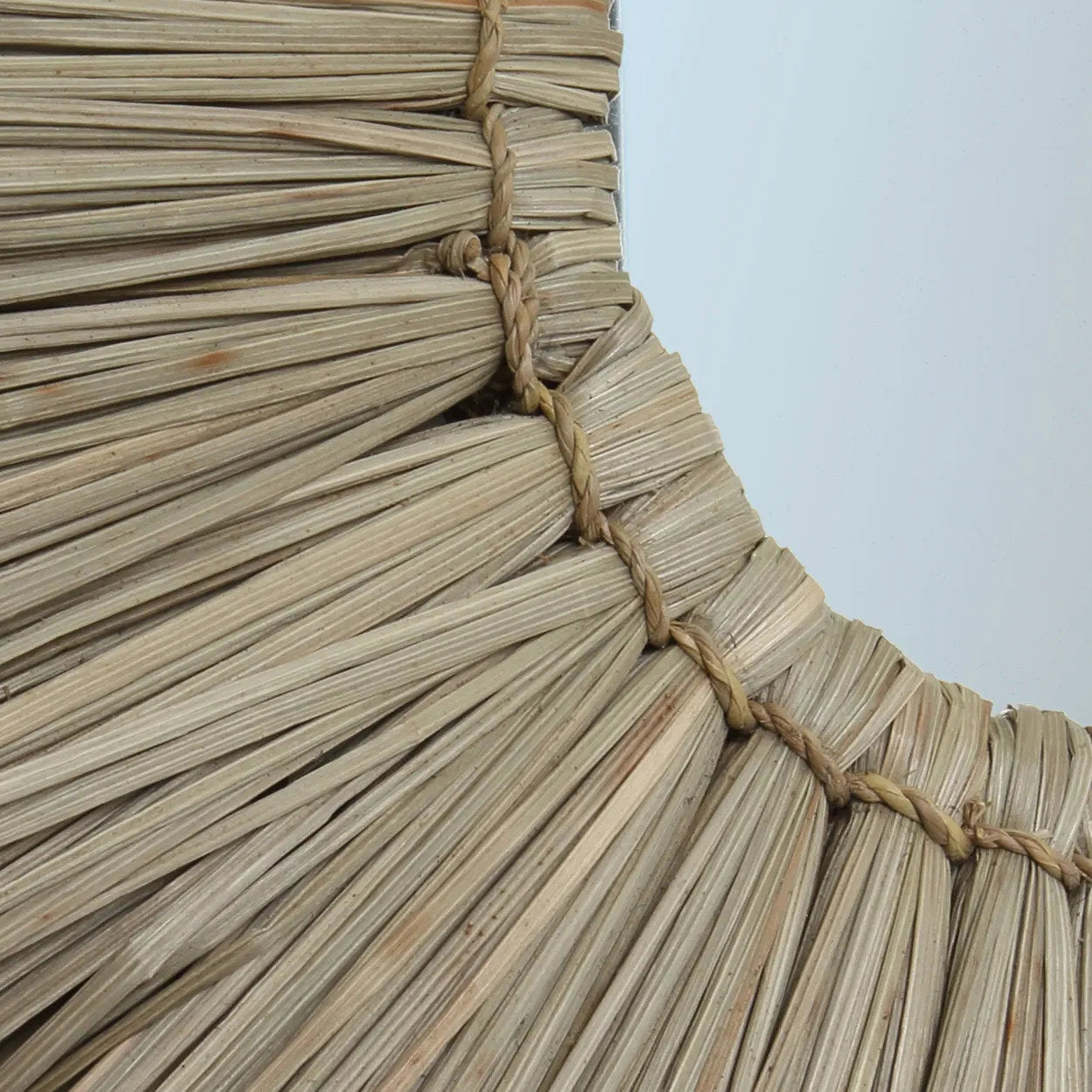 De Alang Alang spiegel - Natuurlijk - M