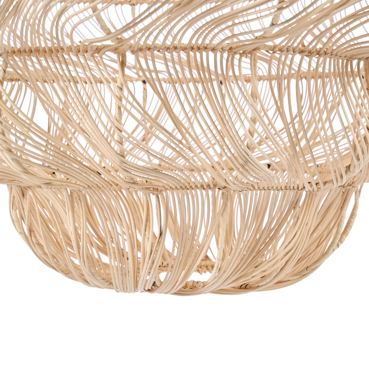 De Aurora Puff-hanger - Naturel - XL
