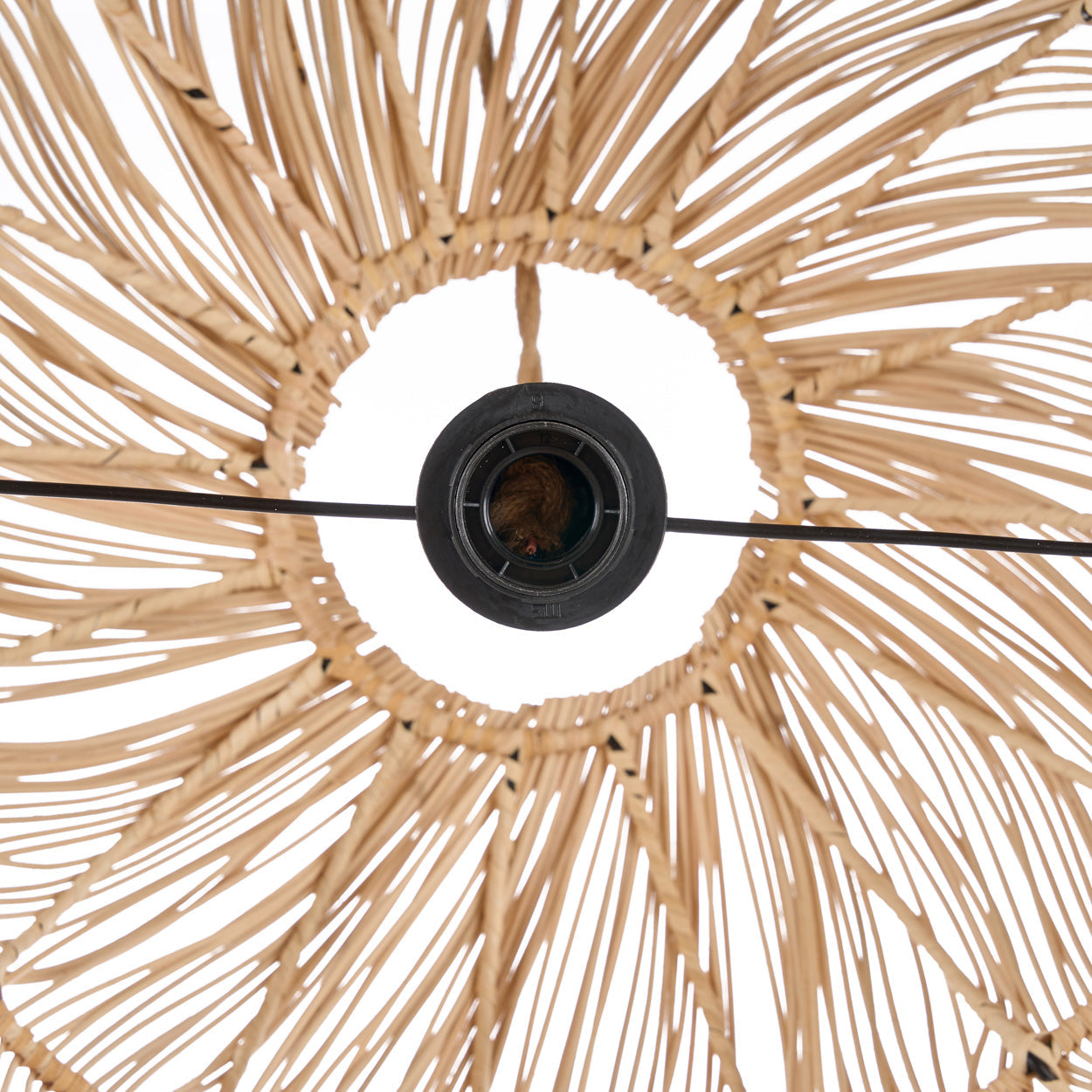 De Aurora Puff-hanger - Naturel - XL