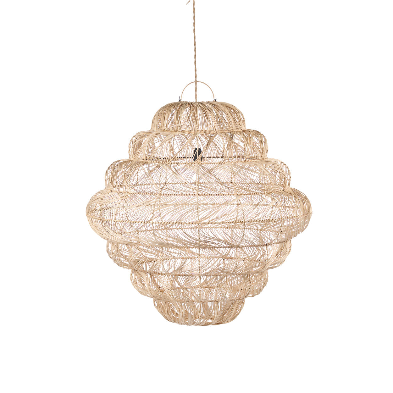 De Aurora Puff-hanger - Naturel - XL