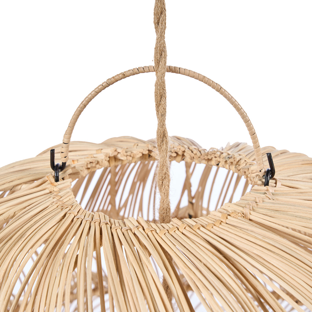 De Aurora Puff-hanger - Naturel - XL
