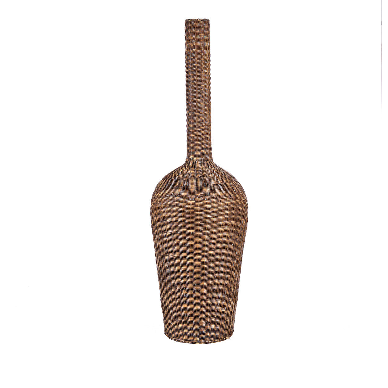 De Amphora hanglamp - Donker walnoot - XXL