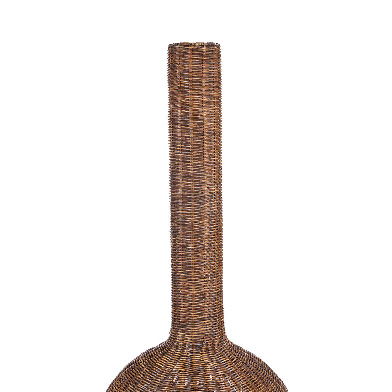 De Amphora hanglamp - Donker walnoot - XXL