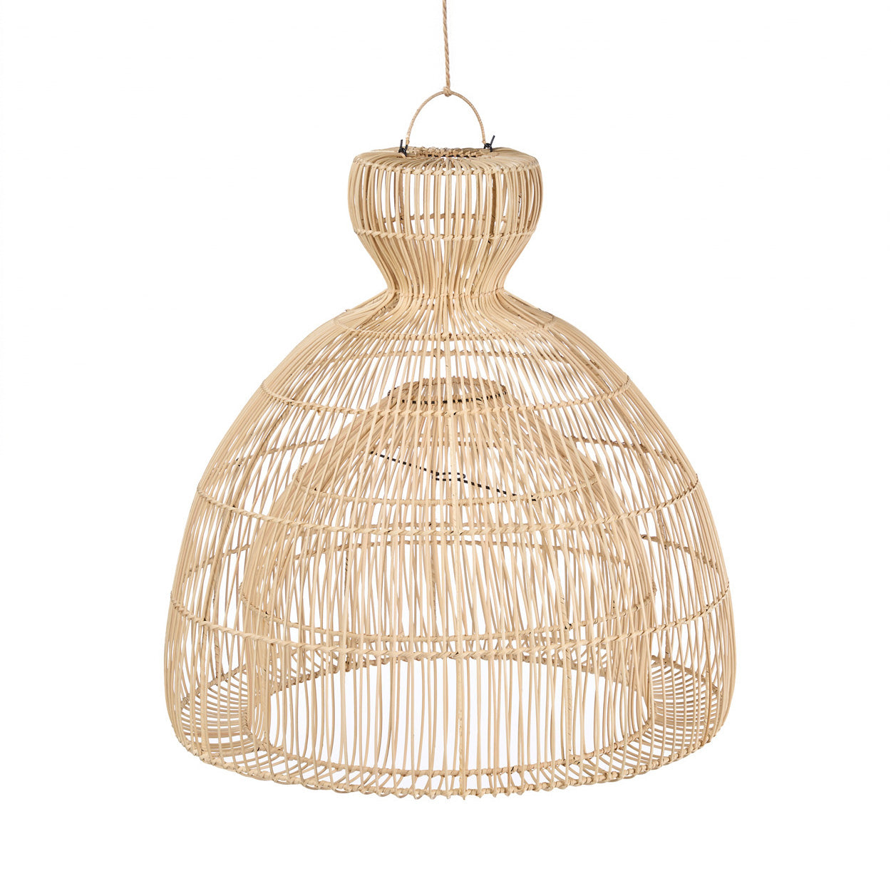De matcha klopper Hanger - naturel - L