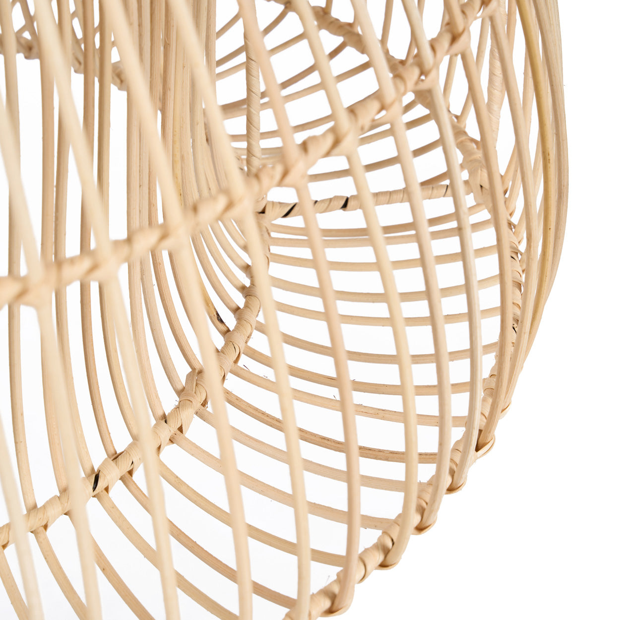De Matcha klopper Hanger - Naturel - M