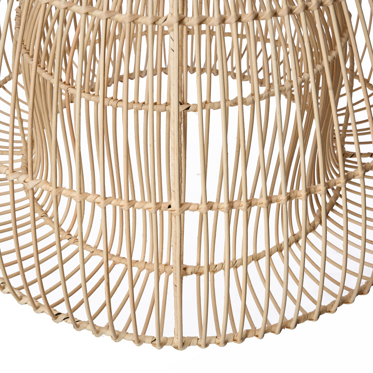 De Matcha Klopper hanger - Naturel - S