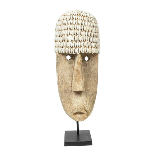 The Kauri Mask on Stand - Large