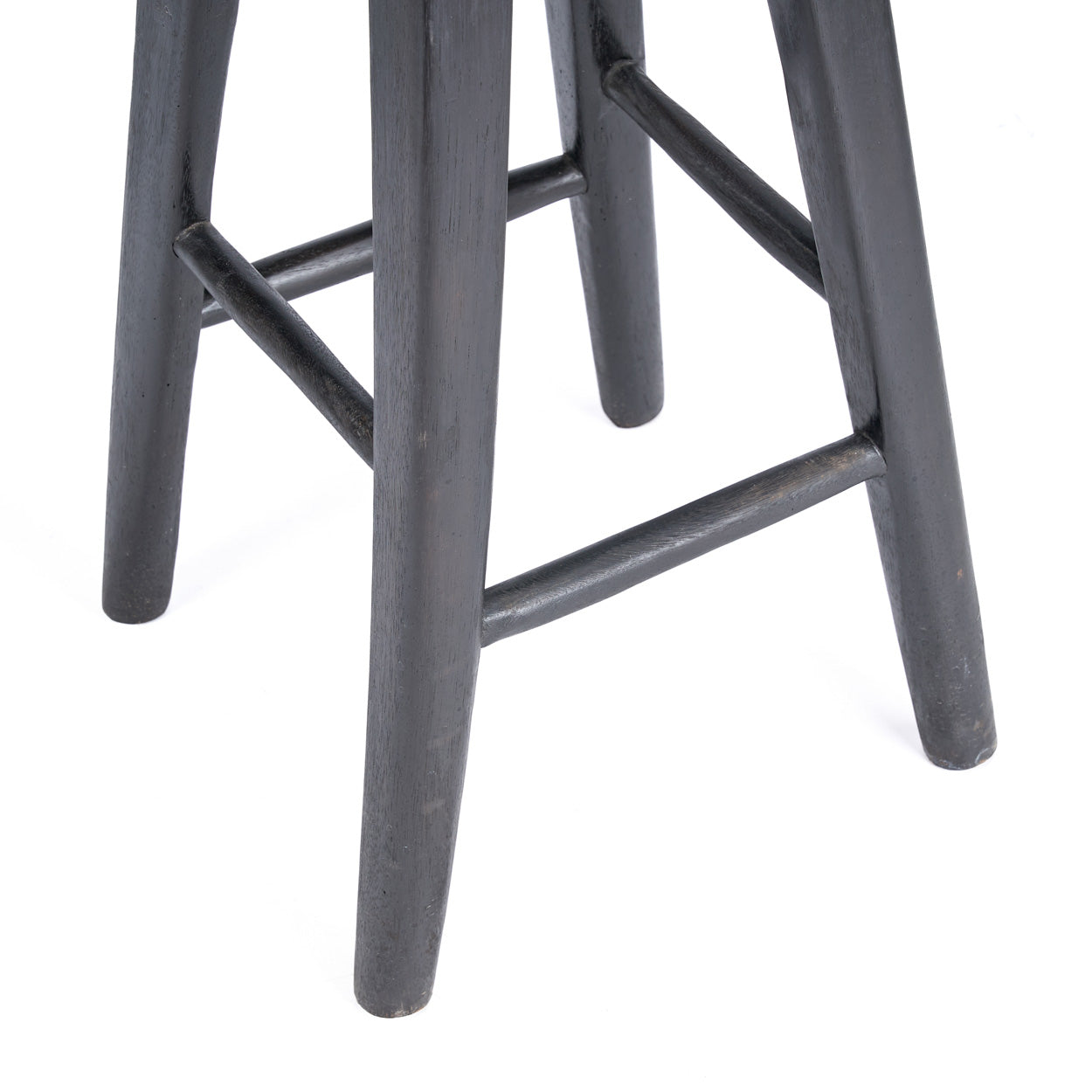The Tala Bar Stool - Black