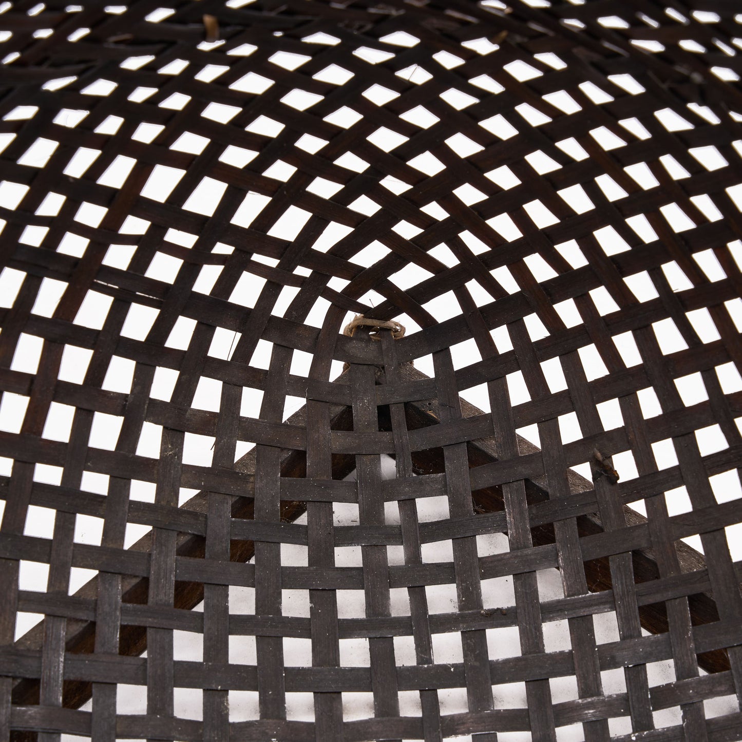 The Koro Basket - Natural Brown