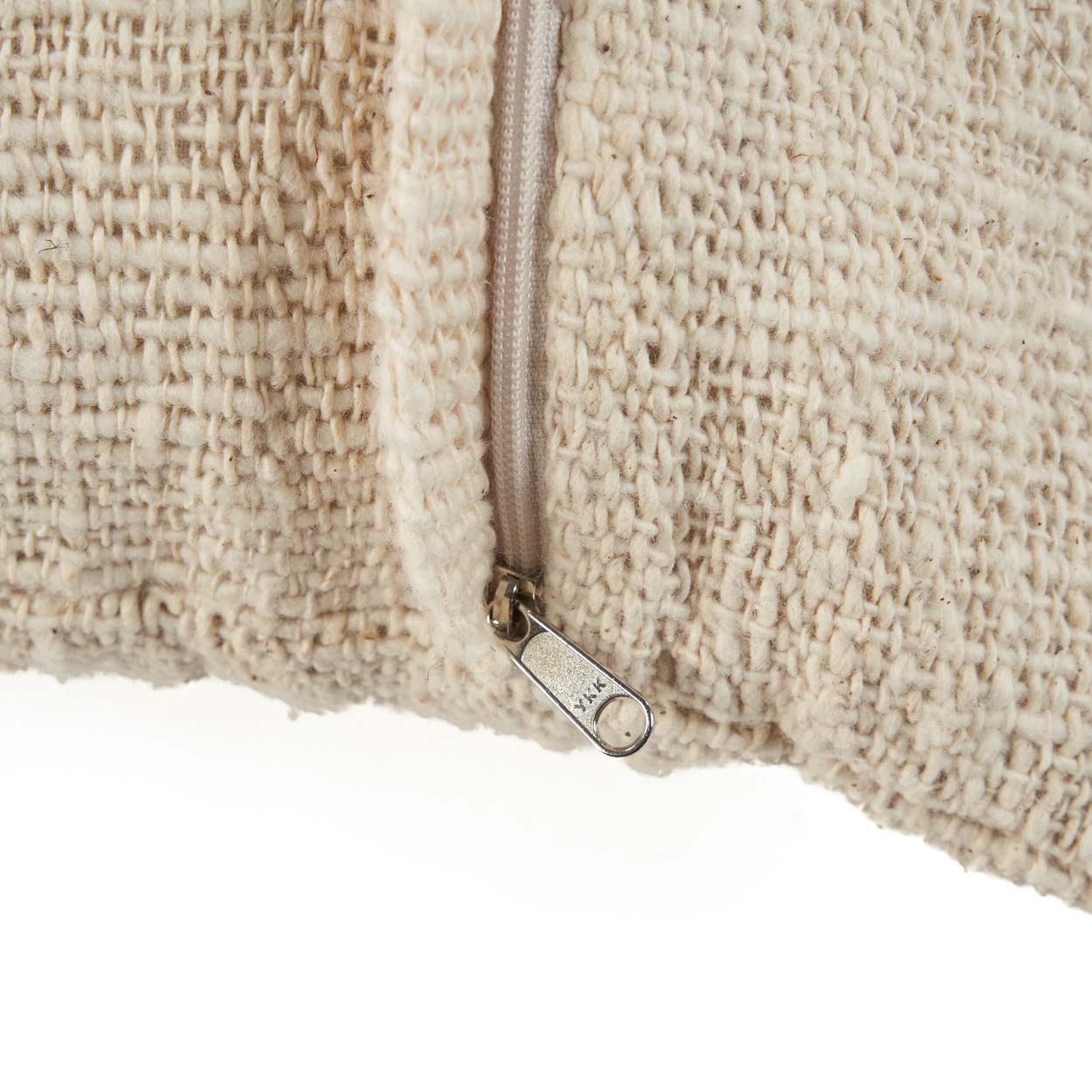 The Sahara Cushion Cover - Natural