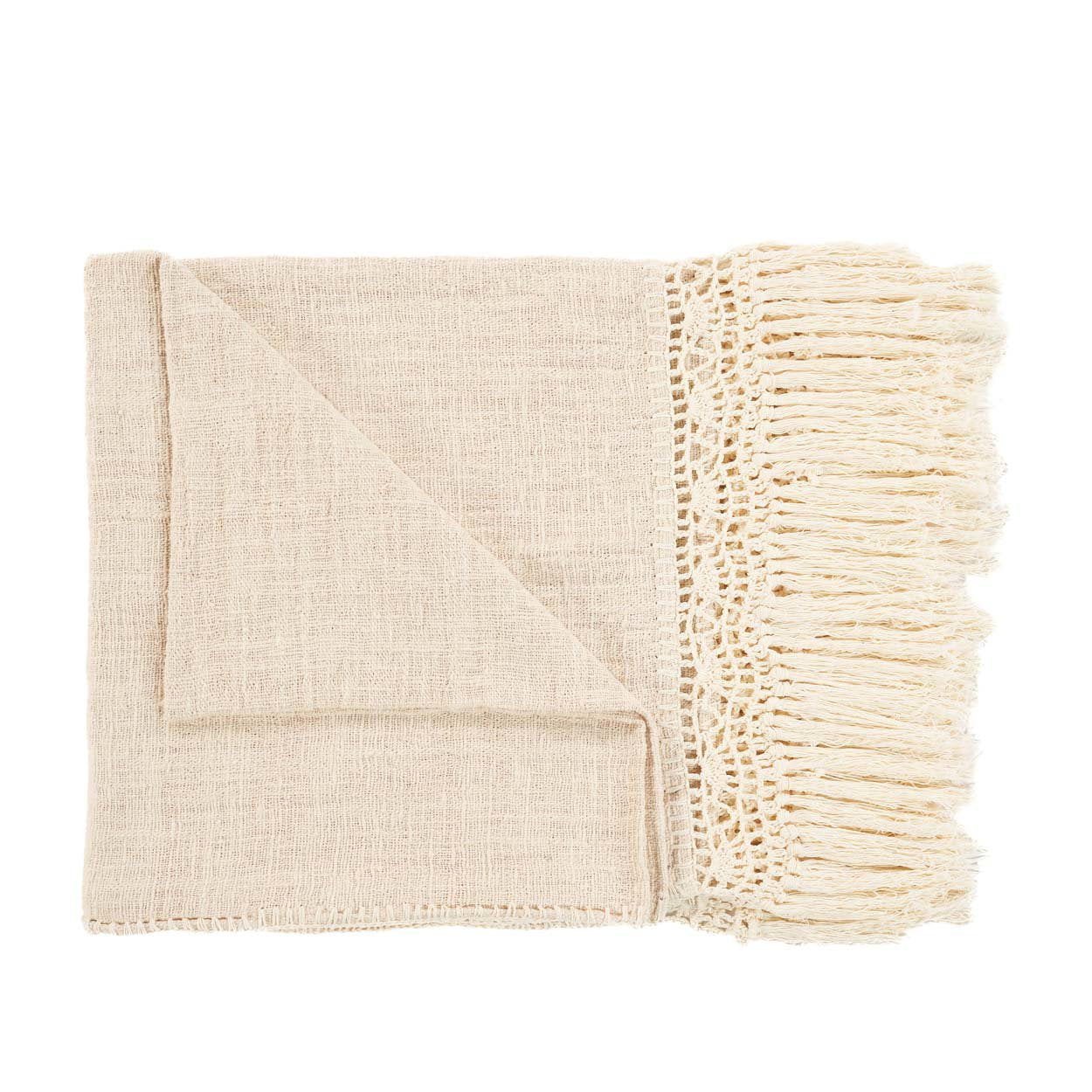 The Gypsy Bedspread - Natural