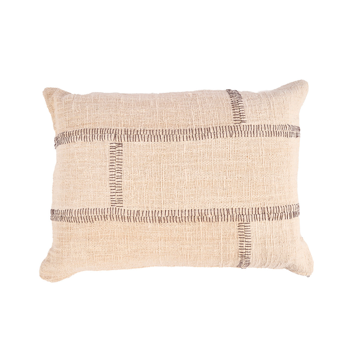 De Stonepath kussenhoes - naturel