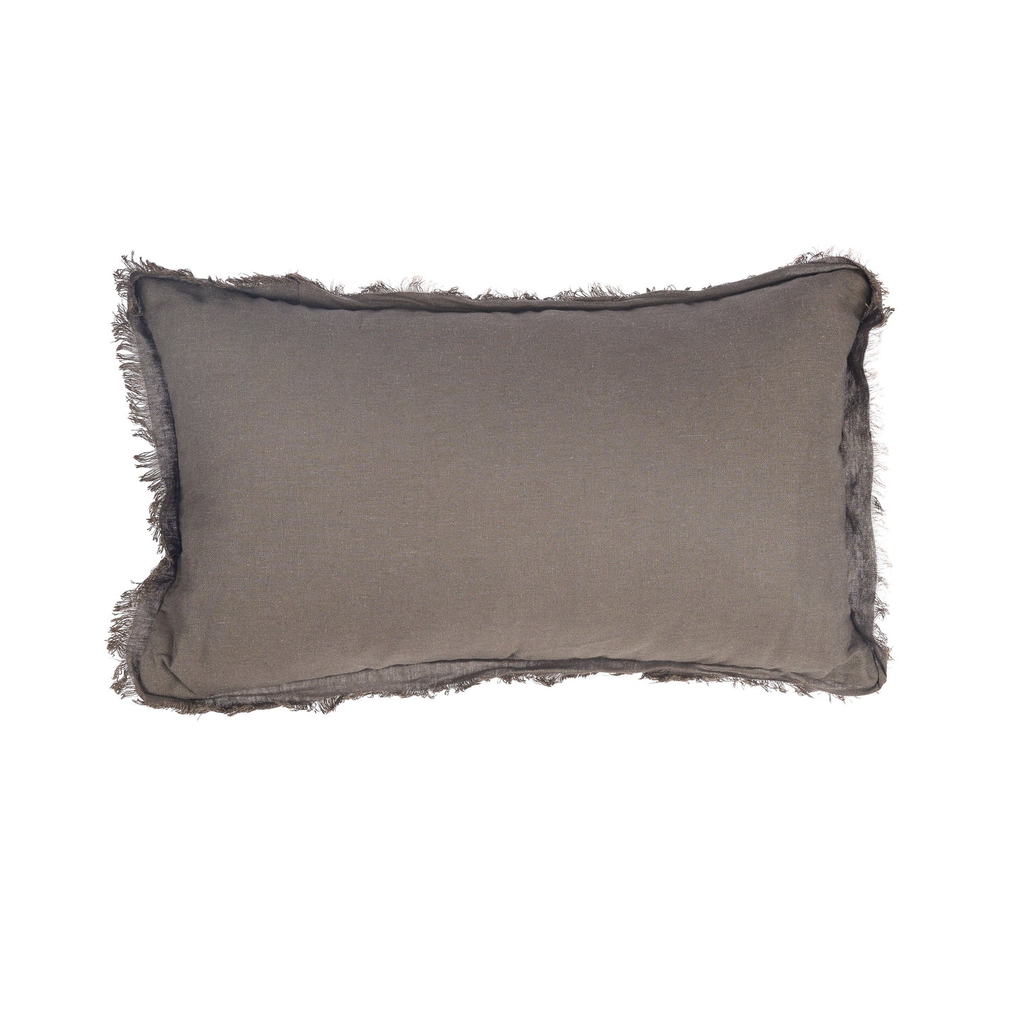 De Smoky Vibe kussenhoes - grijs - 30x50