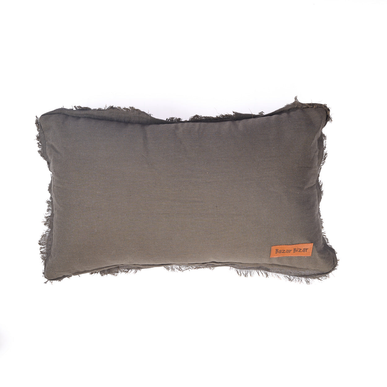 De Smoky Vibe kussenhoes - grijs - 30x50