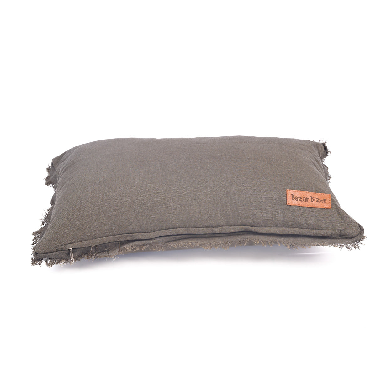 De Smoky Vibe kussenhoes - grijs - 30x50