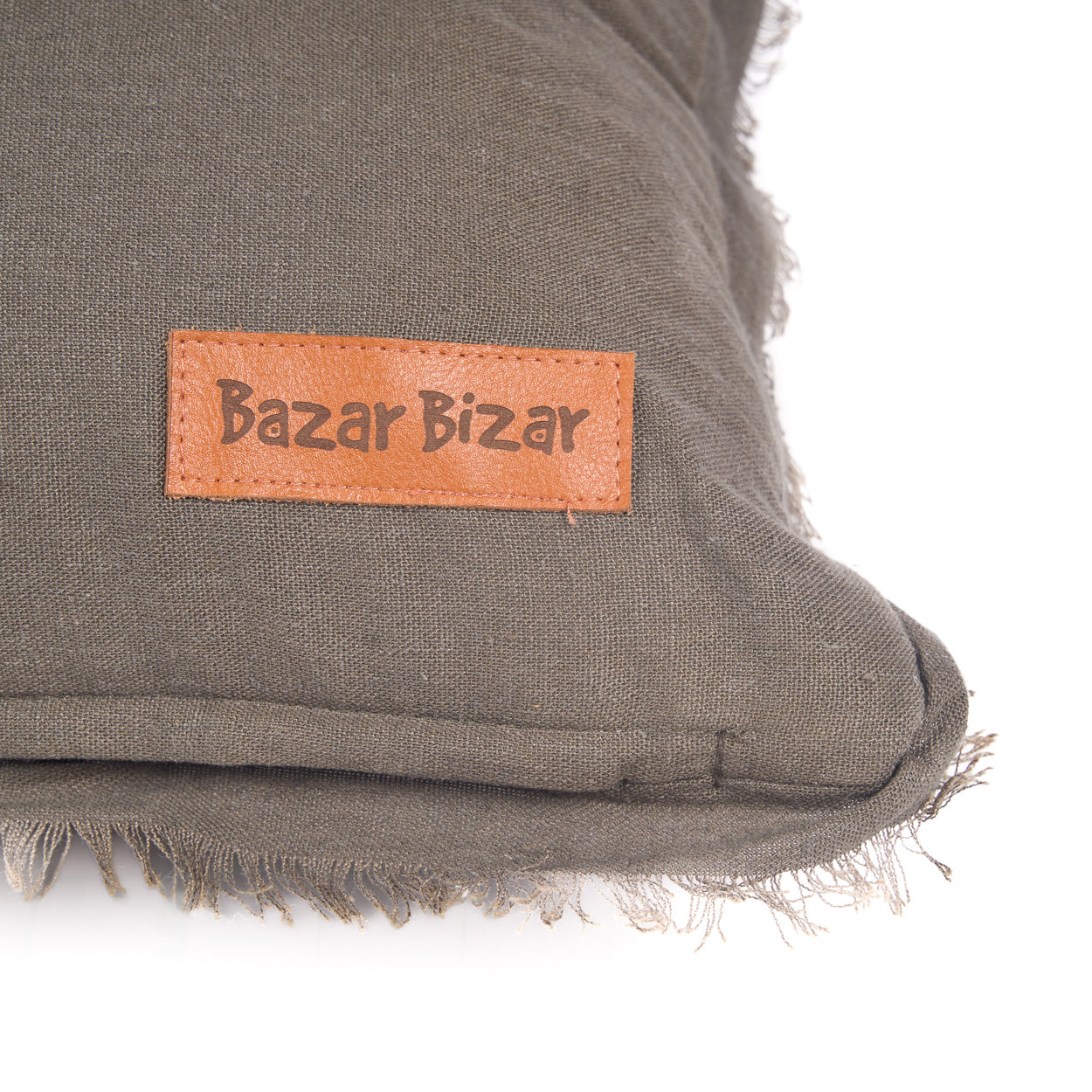De Smoky Vibe kussenhoes - grijs - 30x50