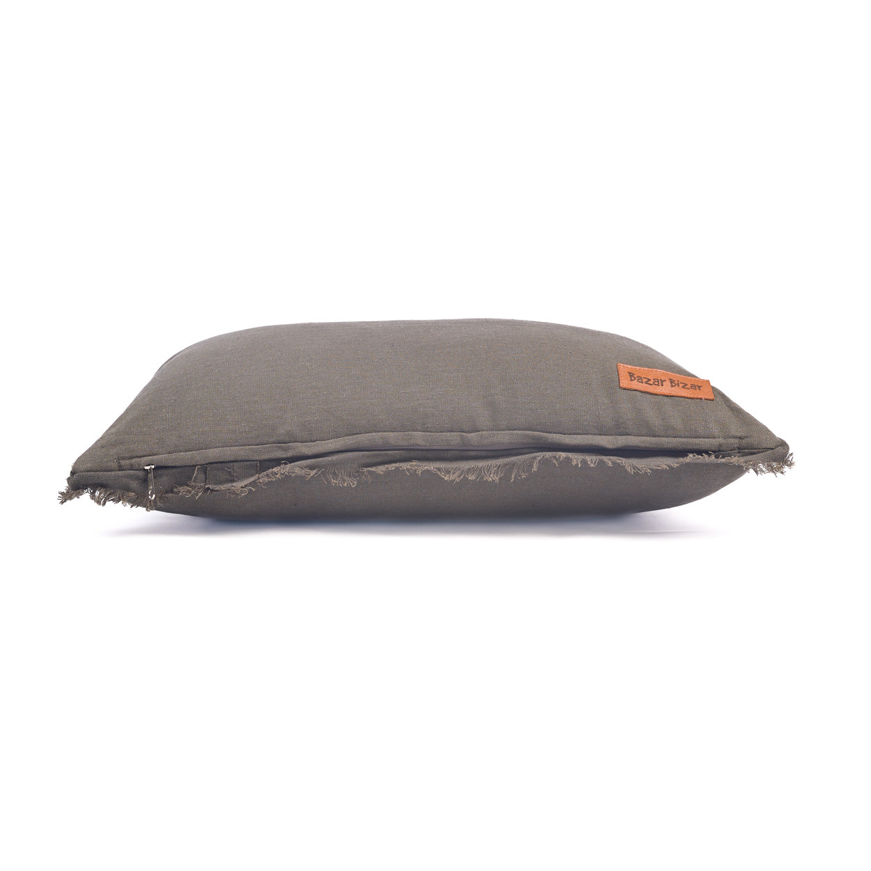De Smoky Vibe kussenhoes - grijs - 30x50