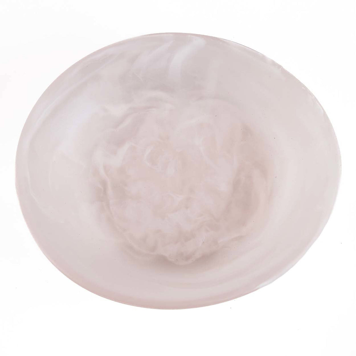 De Hars Organic Bowl - Pink White - M