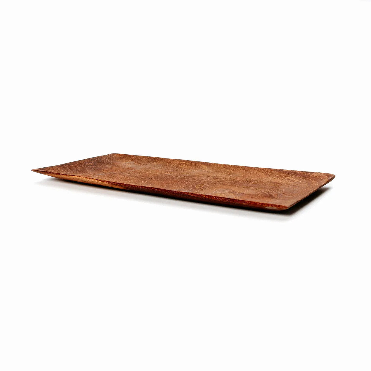 De Teakwortel Sushi Plaat - M