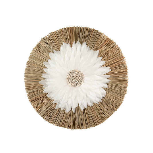 The Alang Feathers Juju - Natuurlijk Wit