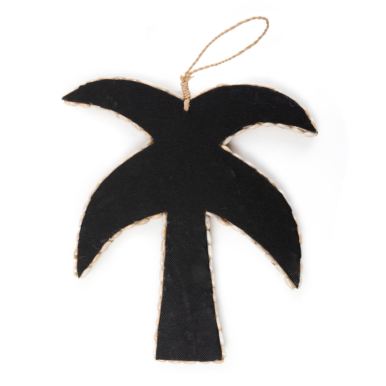 The shell palm tree - Natural