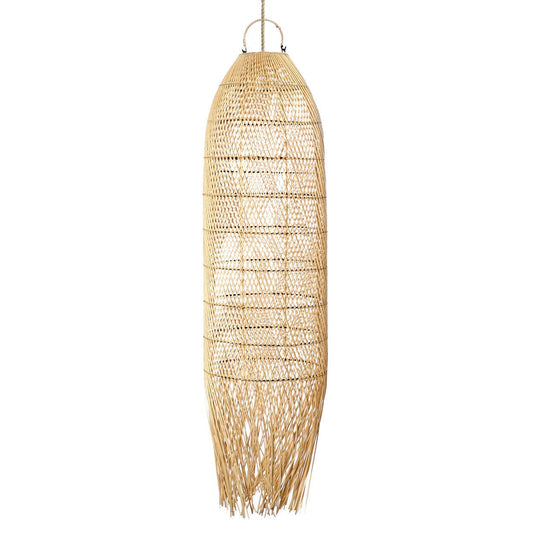Pendentif Le Calmar - Naturel - L