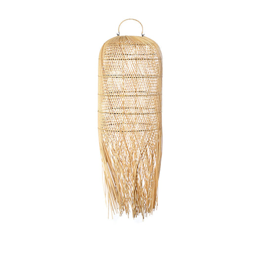 Pendentif Calmar - Naturel - M