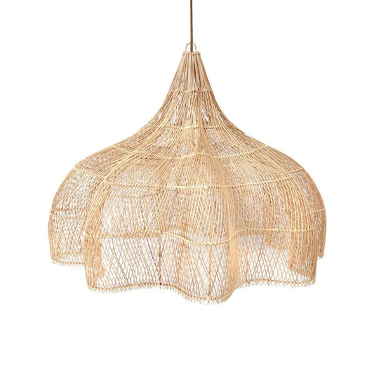 De Whipped Pendant - Natuurlijk - XL