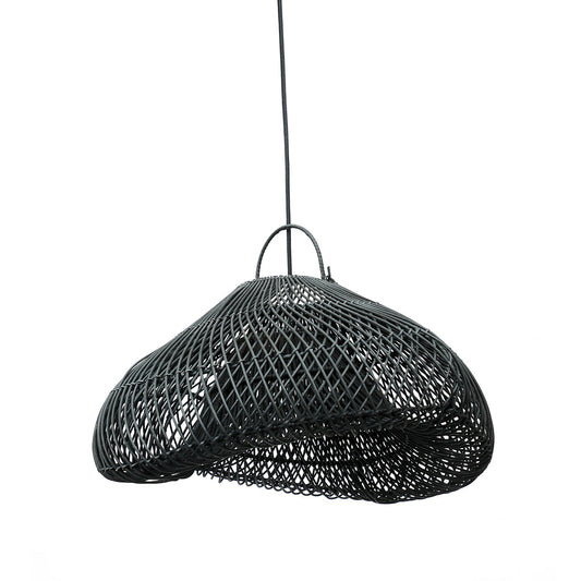 The Cloud Pendant Lamp - Black - M