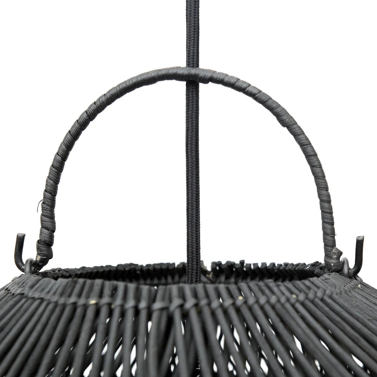 Suspension Nuage - Noir - M