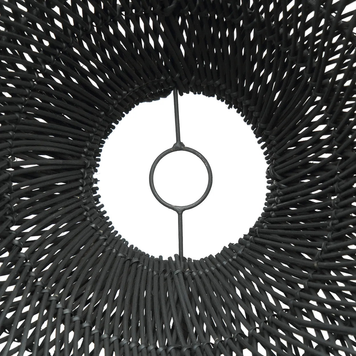 Suspension Nuage - Noir - M
